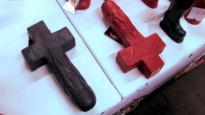 кадр из фильма Kink Crusaders