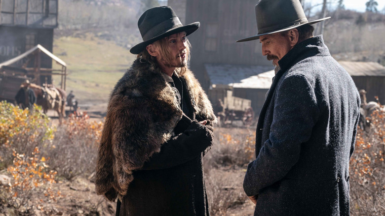 кадр из фильма Горизонты: Часть 1