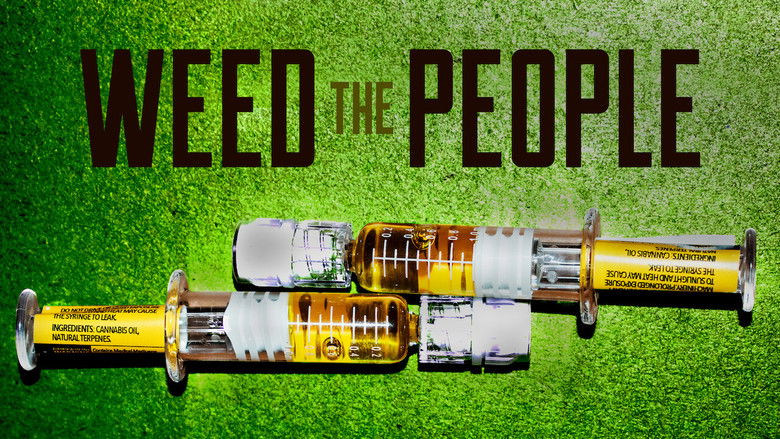 кадр из фильма Марихуана для людей