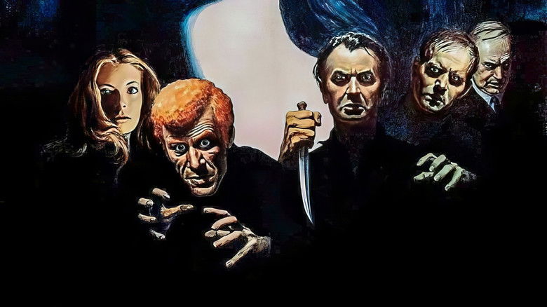 кадр из фильма Мессия зла