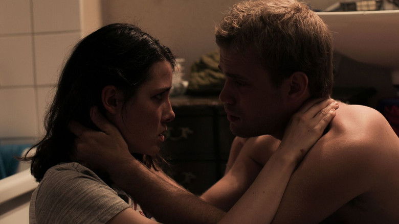 кадр из фильма Побочный эффект