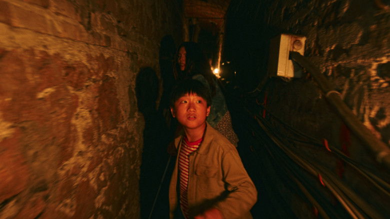 кадр из фильма Тёмные очки