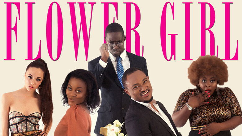кадр из фильма Flower Girl