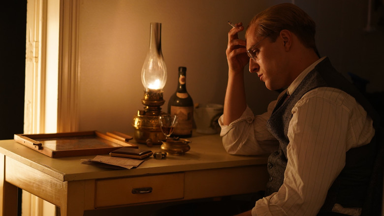 кадр из фильма Бонхёффер: Пастор, шпион, убийца