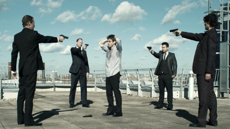 кадр из фильма Игра Кауфмана