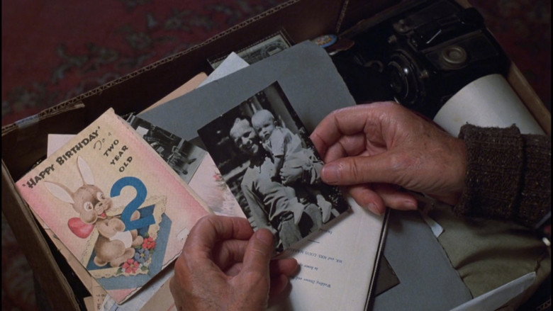 кадр из фильма Красиво уйти