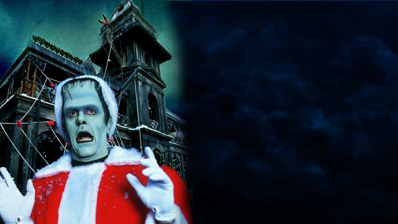 кадр из фильма The Munsters' Scary Little Christmas