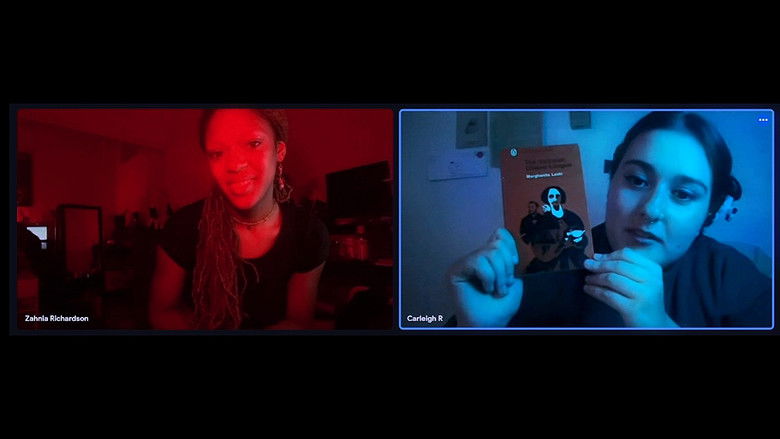 кадр из фильма A State of Bliss