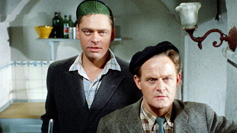 кадр из фильма Baronessen fra benzintanken