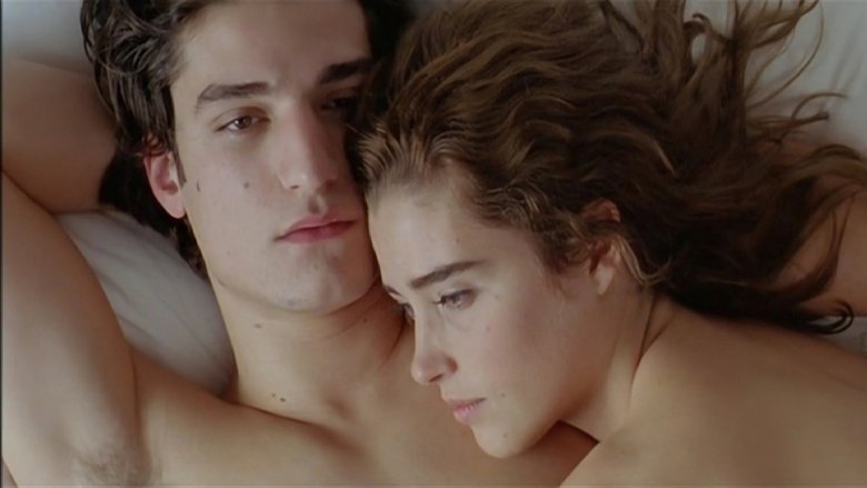 кадр из фильма Un lever de rideau