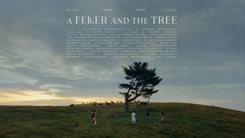 кадр из фильма A Feller and the Tree