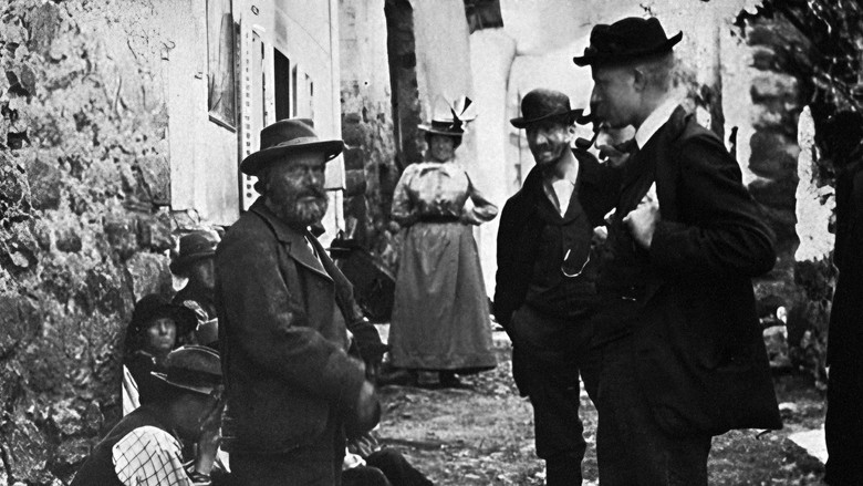 кадр из фильма La Conquête De La Meije