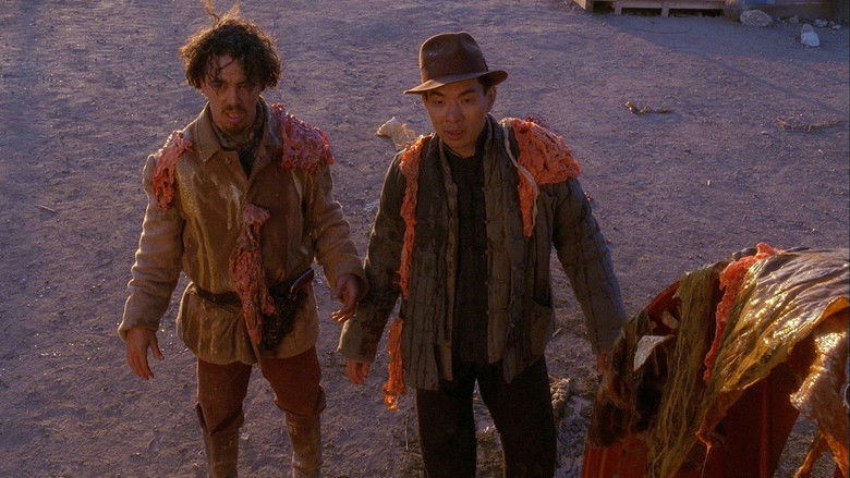 кадр из фильма Дрожь земли 4: Легенда начинается