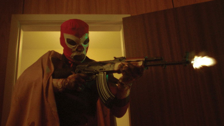 кадр из фильма Dark Match