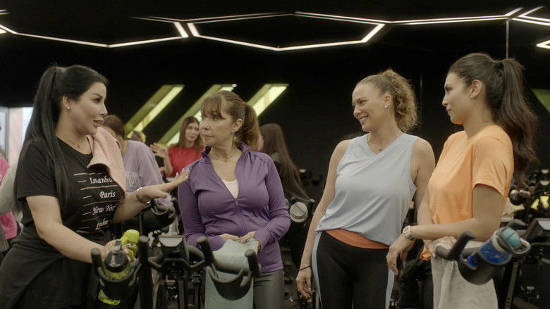 кадр из фильма مطلقات الدار البيضاء