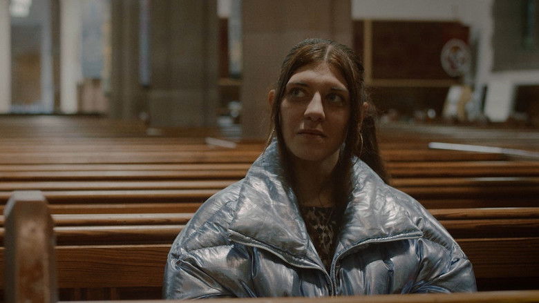 кадр из фильма A Light Through Coloured Glass