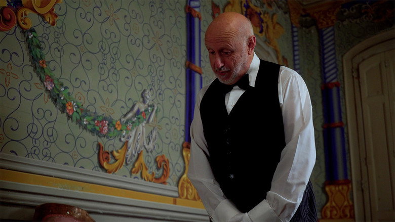 кадр из фильма L'últim dinar