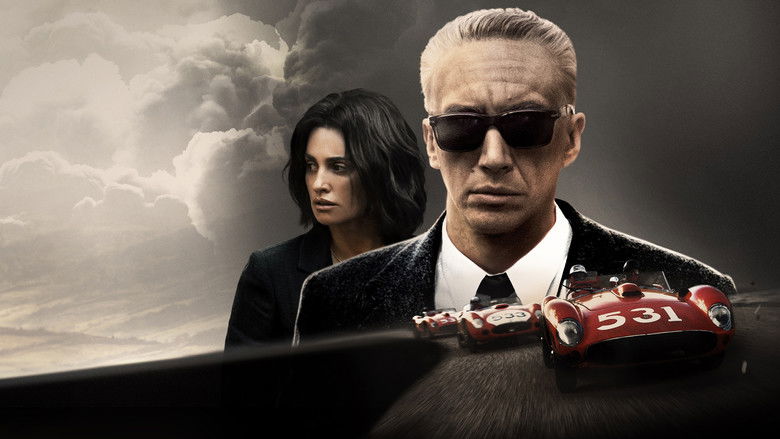 кадр из фильма Феррари