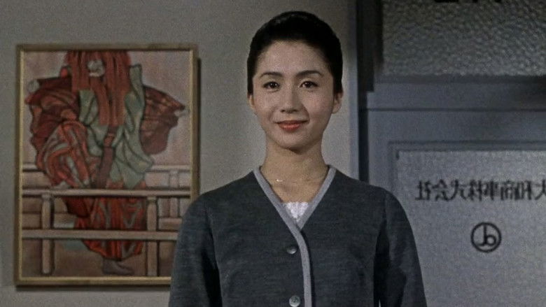 кадр из фильма Вкус сайры