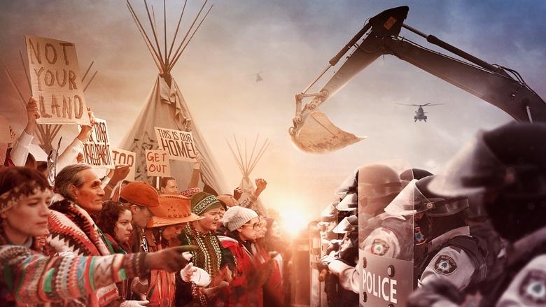 кадр из фильма On Sacred Ground