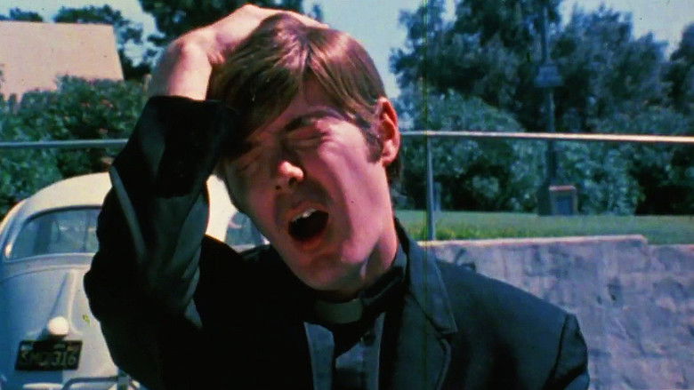 кадр из фильма The Psychedelic Priest