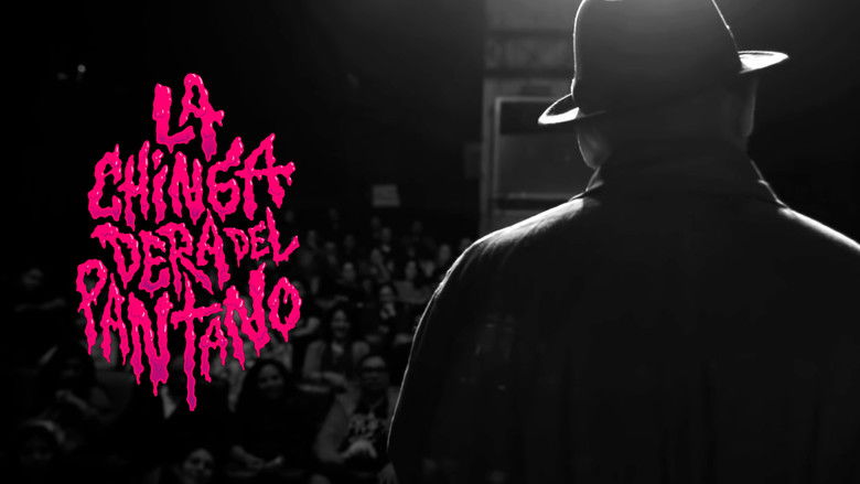 кадр из фильма Coco Celis: La Chingadera Del Pantano