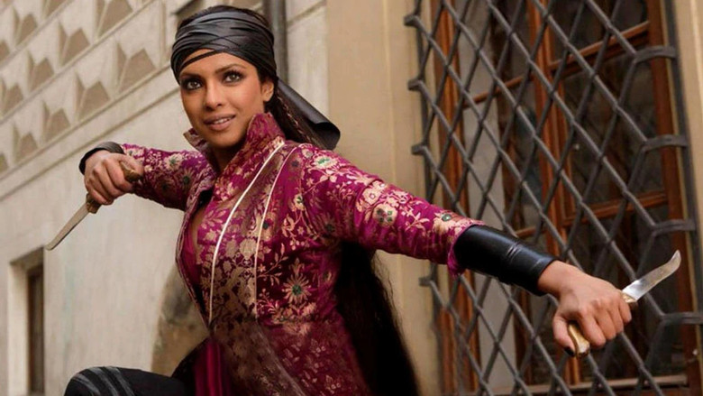 кадр из фильма Дрона