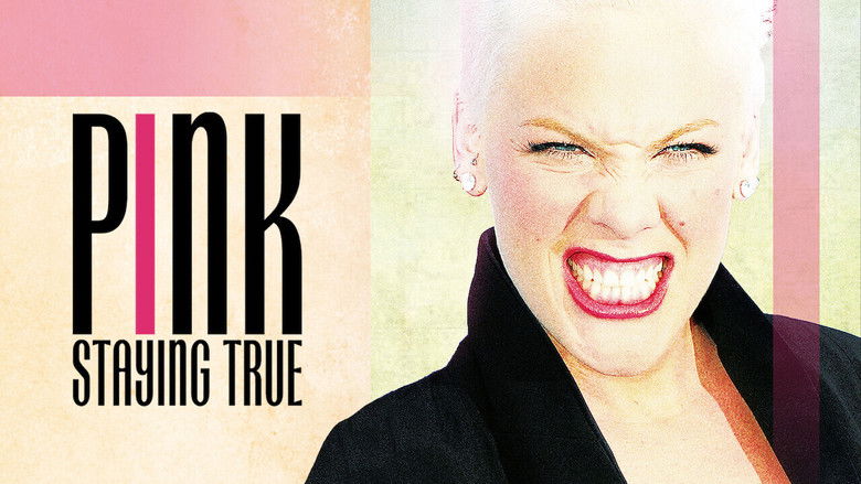 кадр из фильма P!NK: Staying True
