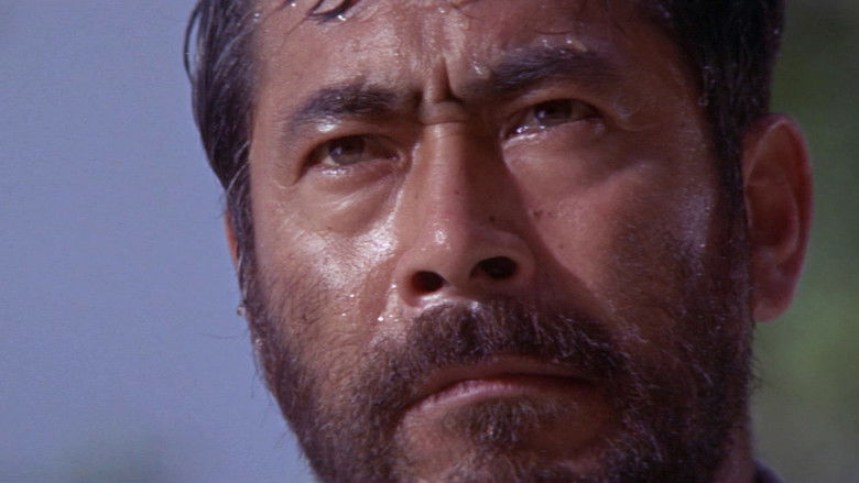 кадр из фильма Ад в Тихом океане