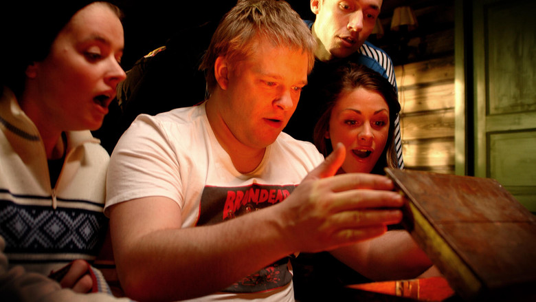 кадр из фильма Операция «Мёртвый снег»