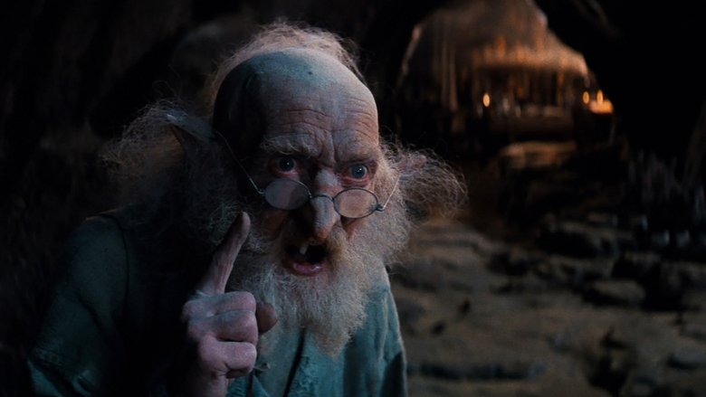 кадр из фильма Бесконечная история