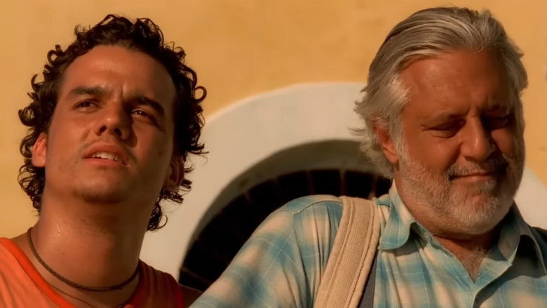 кадр из фильма Бог – бразилец