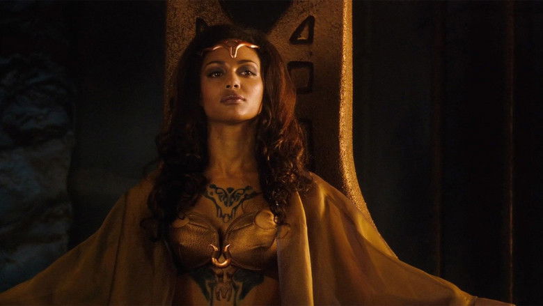 кадр из фильма Минотавр