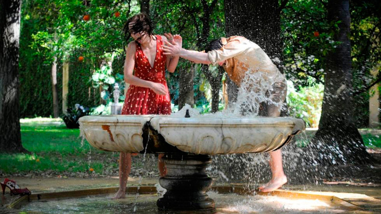 кадр из фильма Appelsinpiken