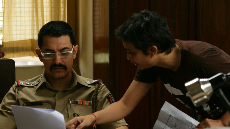 кадр из фильма Making of Talaash