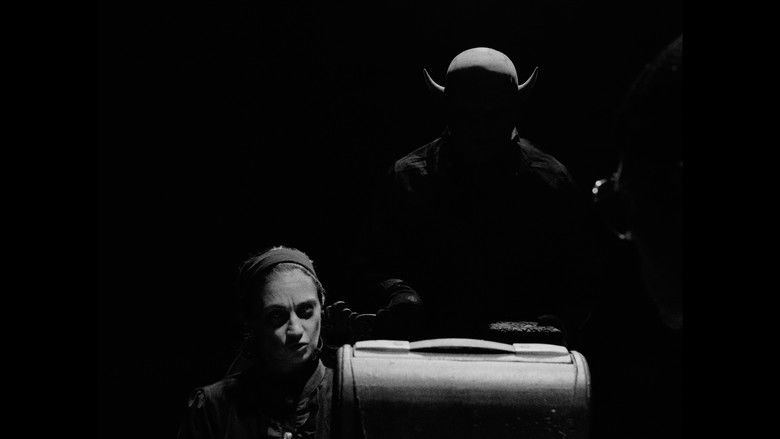 кадр из фильма The One Who Waits Below