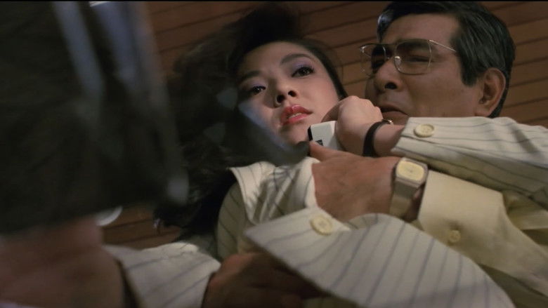 кадр из фильма Красивые сестры