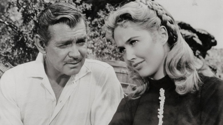 кадр из фильма Король и четыре королевы