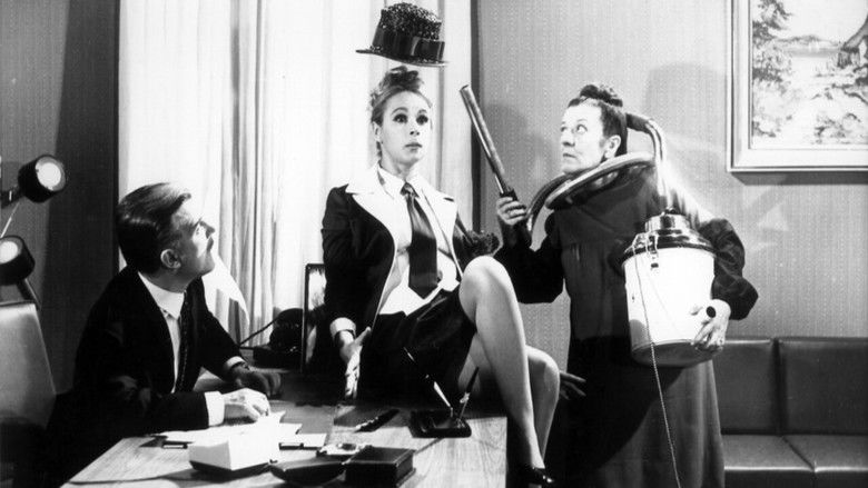 кадр из фильма Αχ! Αυτή η Γυναίκα μου