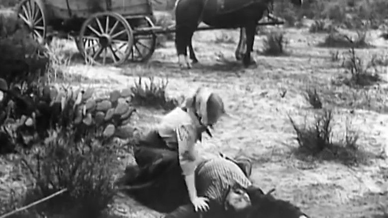 кадр из фильма Over Silent Paths