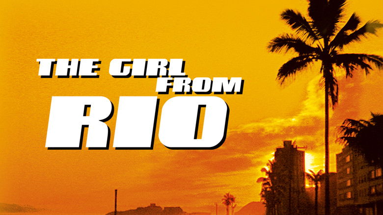 кадр из фильма Девушка из Рио