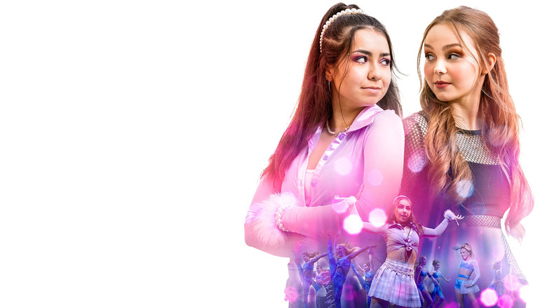 кадр из фильма Dance Rivals