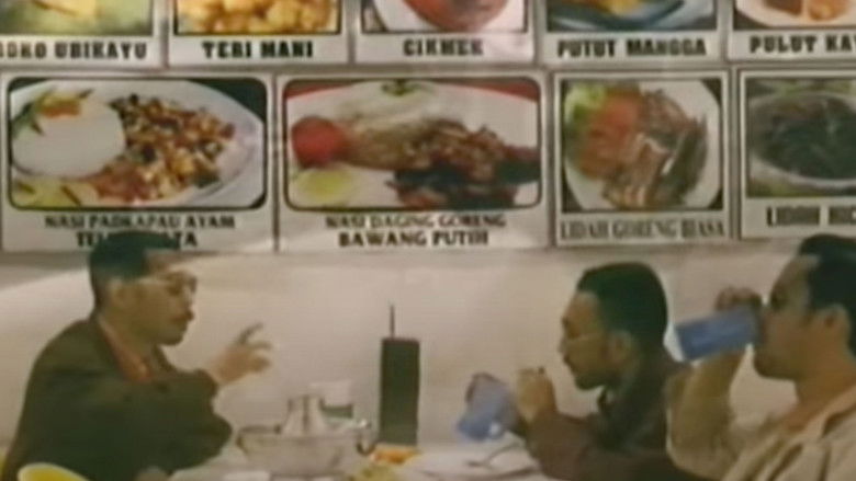 кадр из фильма Che Using