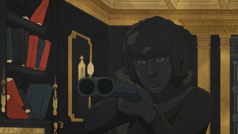 кадр из фильма La Mort n’existe pas