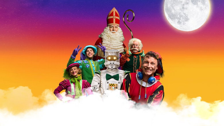 кадр из фильма De Grote Sinterklaasfilm en de Razende Robot