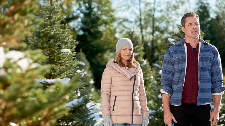 кадр из фильма Рождество дома