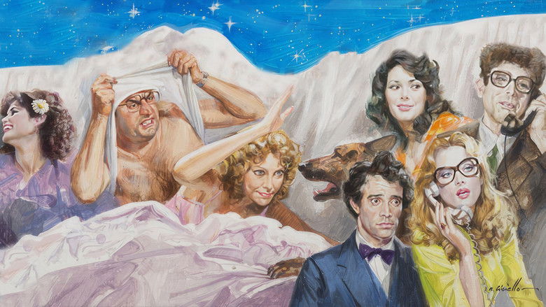 кадр из фильма Сорок градусов под простыней