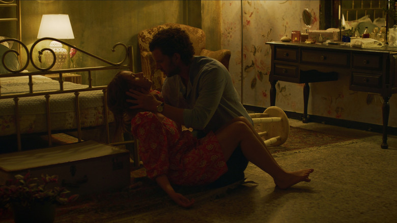 кадр из фильма Ultraviolencia