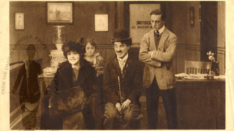 кадр из фильма Его новая работа