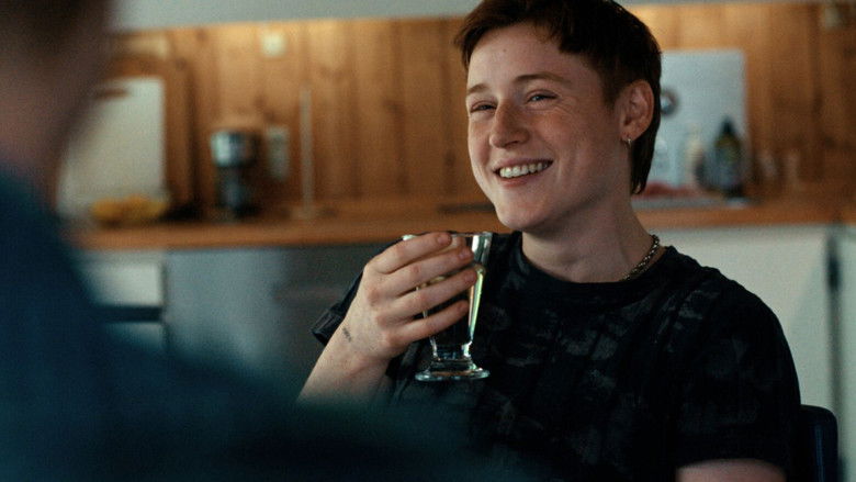 кадр из фильма Сауна